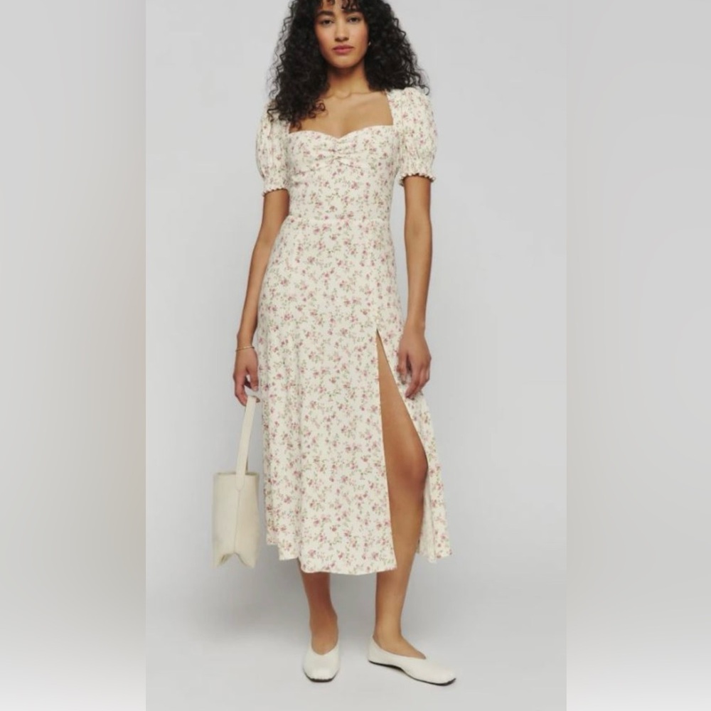 Reformation Lacey Dress, size 6